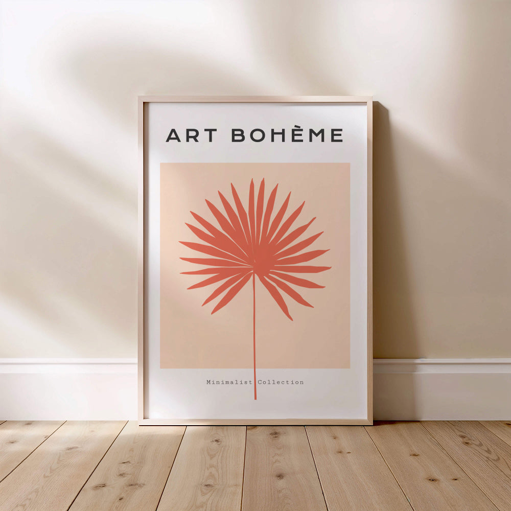 Blad Art Bohème
