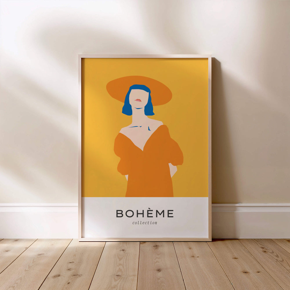 Bohème Collectie Vrouw
