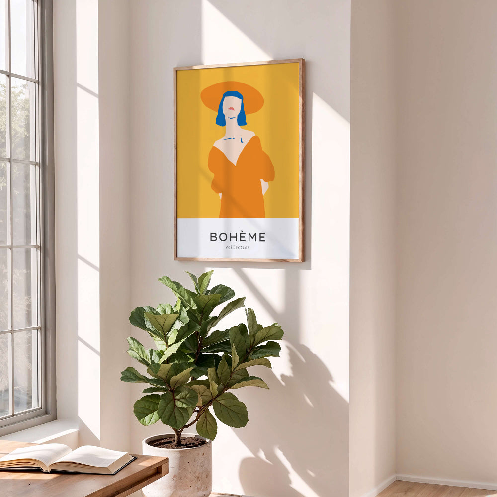 Bohème Collectie Vrouw