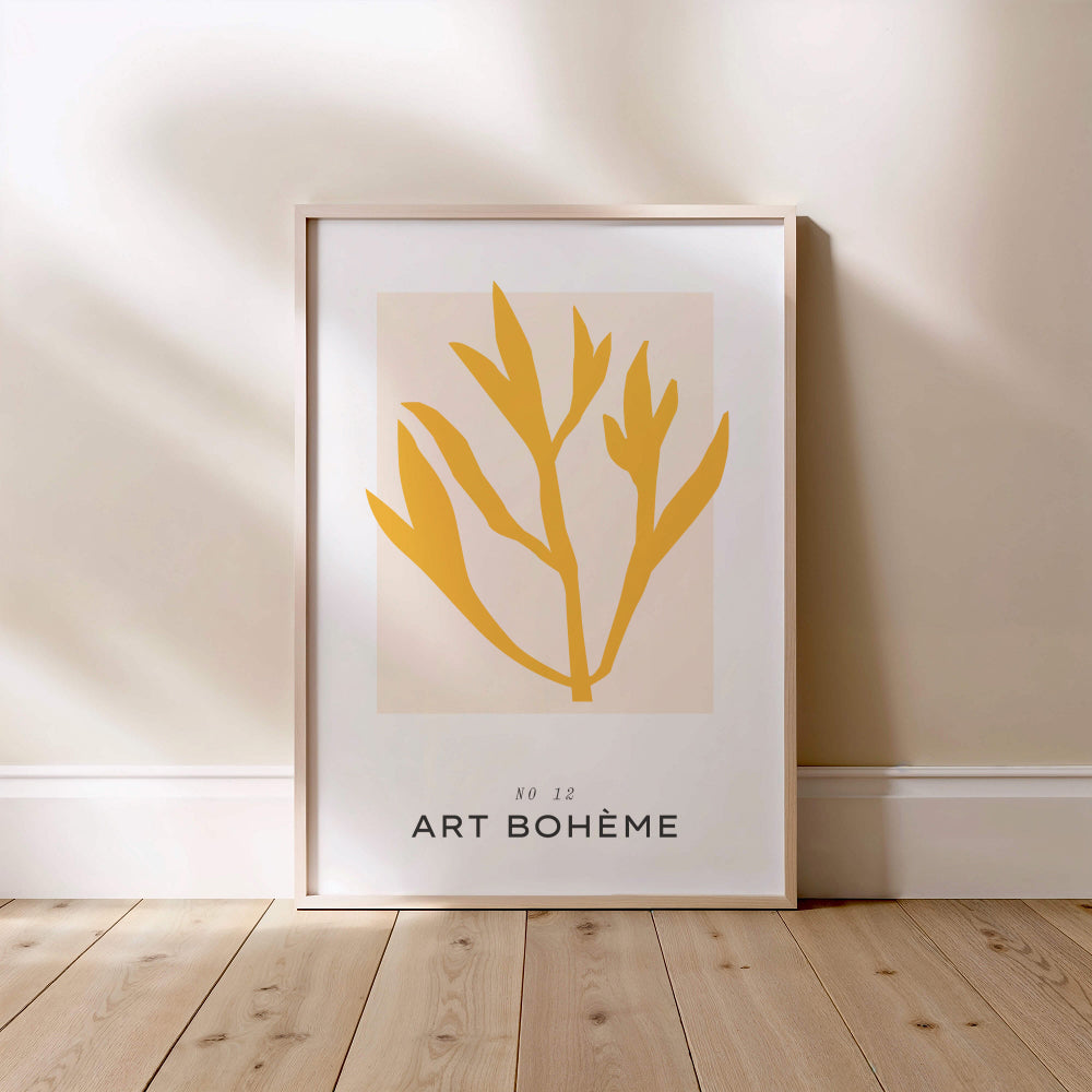 Art Bohème No. 12