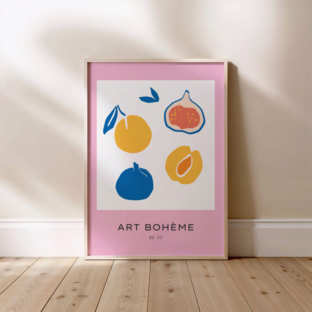 Fruit Art Bohème No. 05