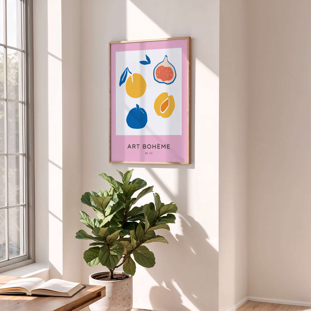 Fruit Art Bohème No. 05