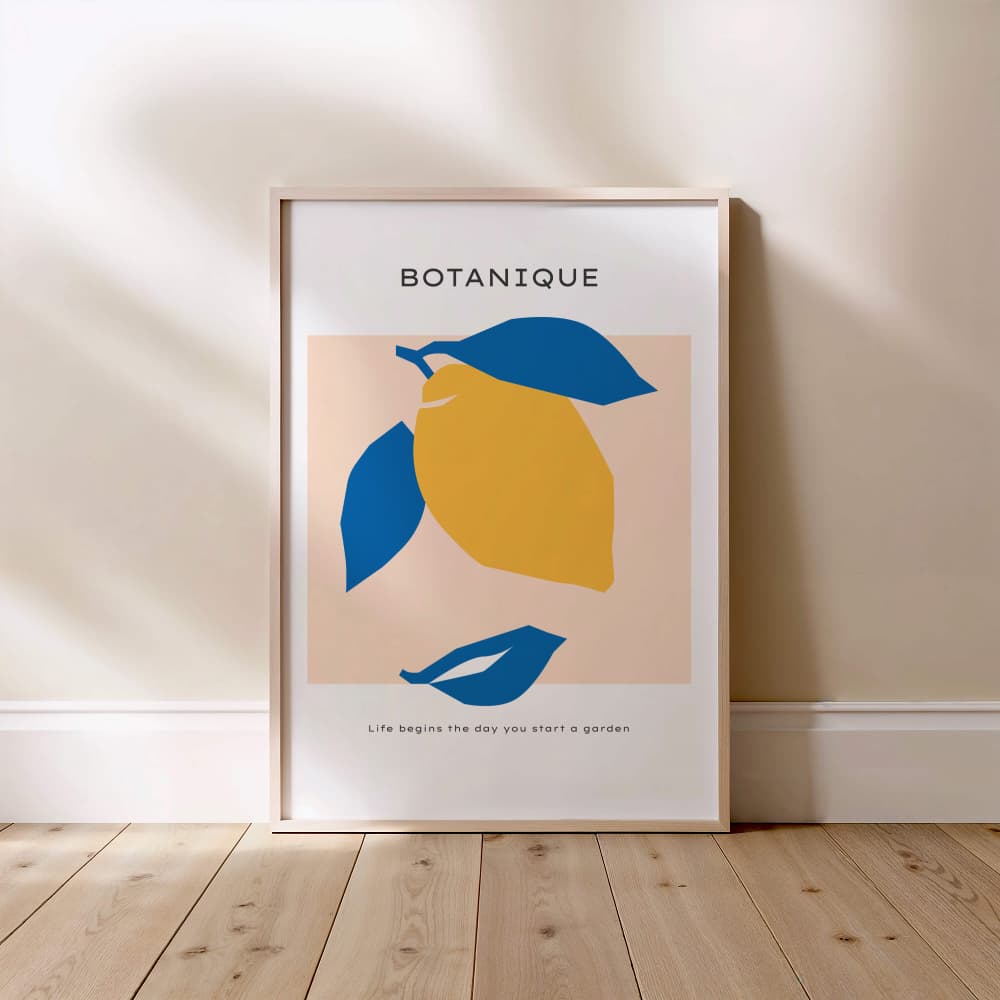 Botanique Lemon