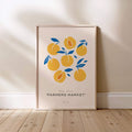 Yellow Fruits