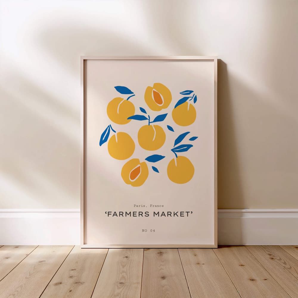 Yellow Fruits