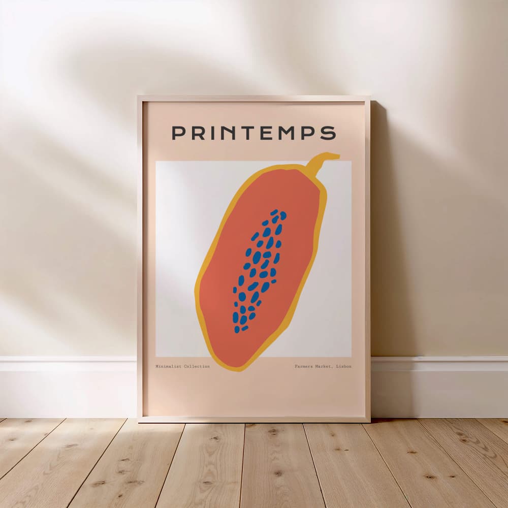 Papaya Fruit