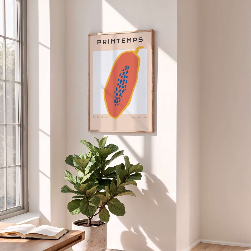 Papaya Fruit