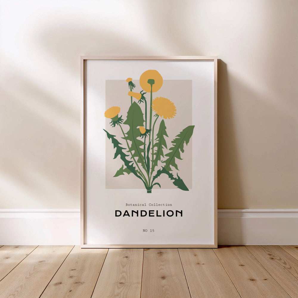 Paardenbloem