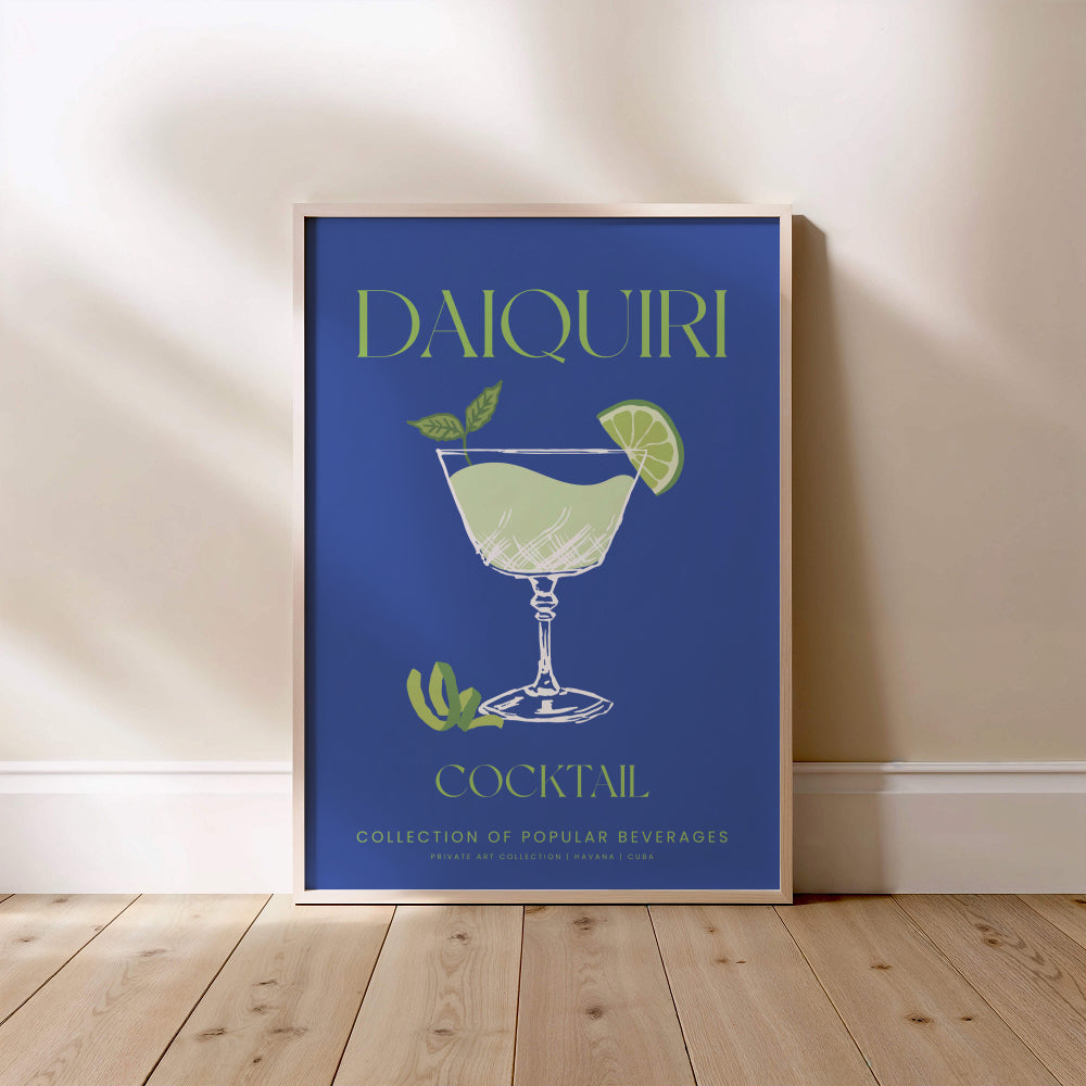 Daiquiri Cocktail