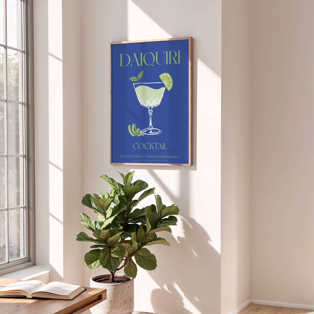 Daiquiri Cocktail