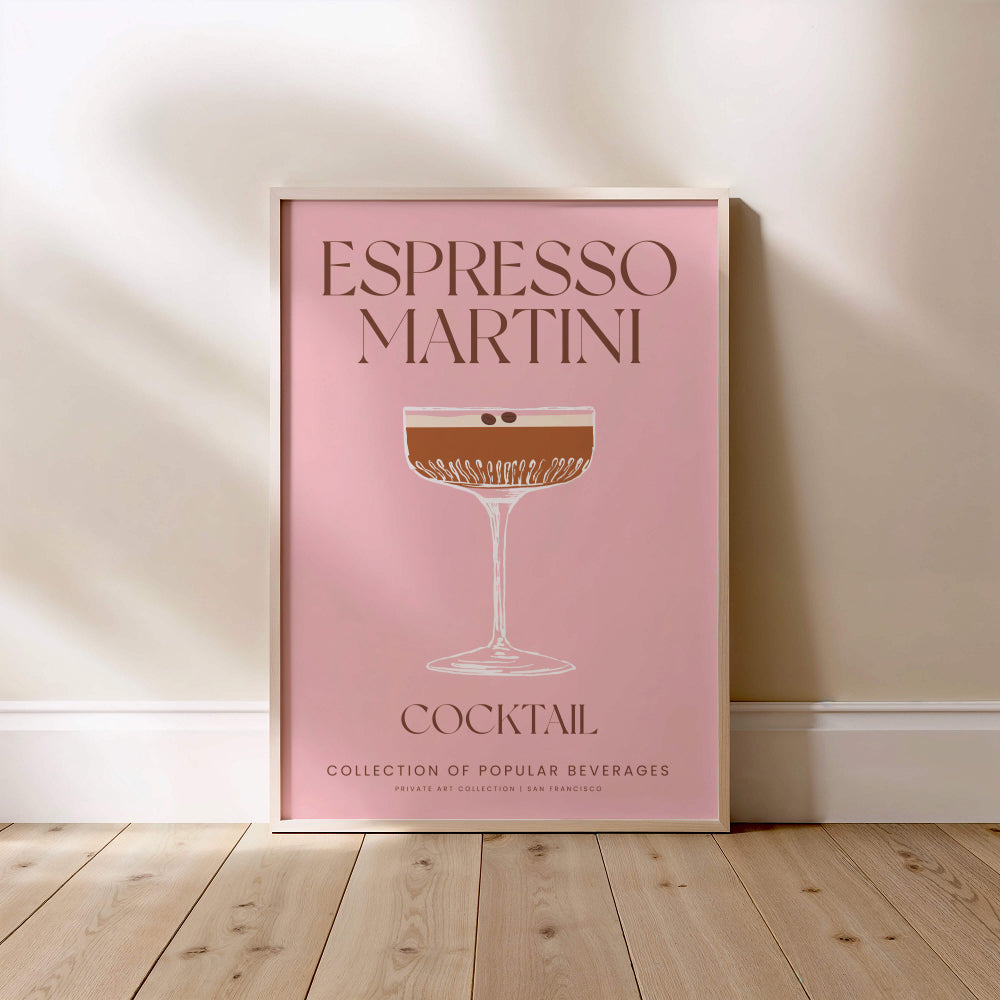 Espresso Martini