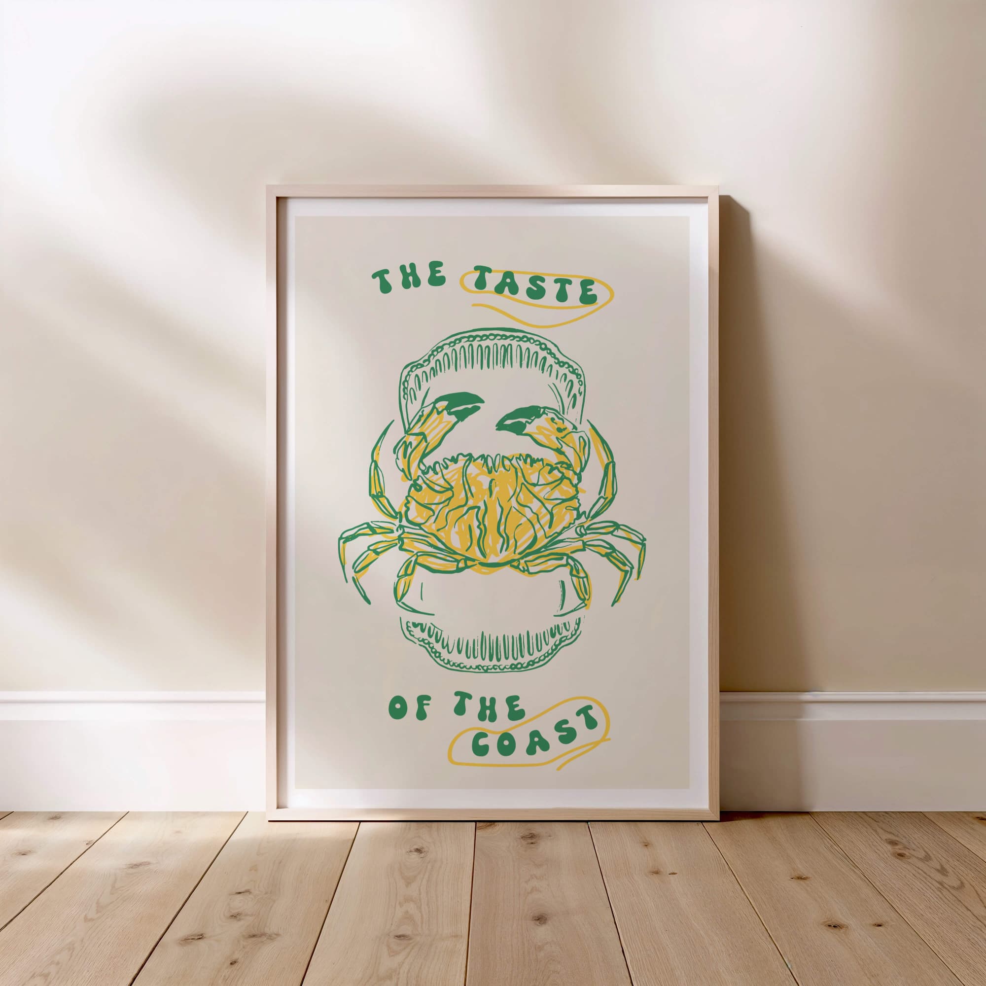 The Taste of the Coast