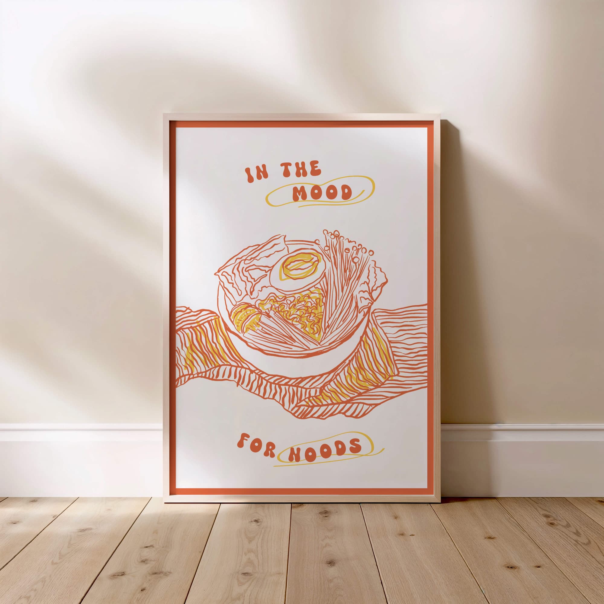 In the Mood for Noods