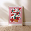 Rode Bloemen