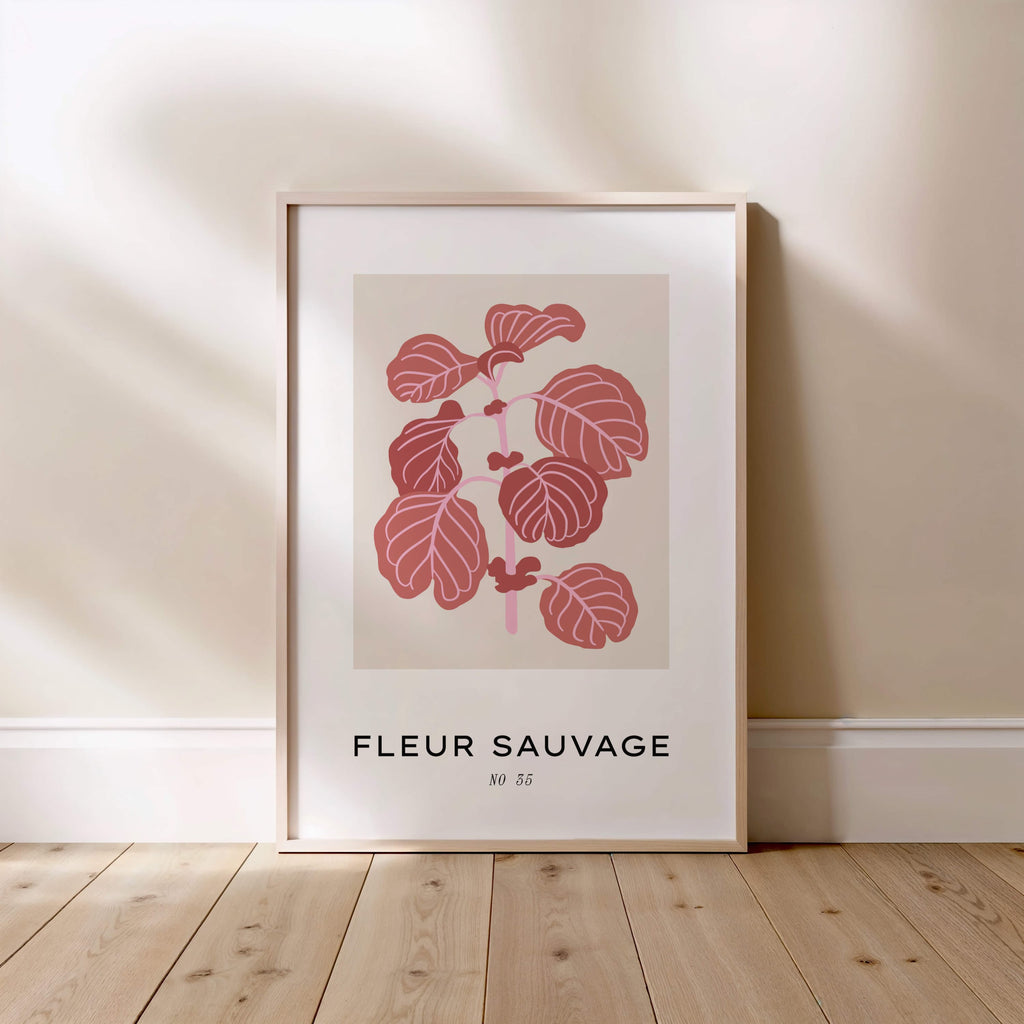 Fleur Savage No. 56