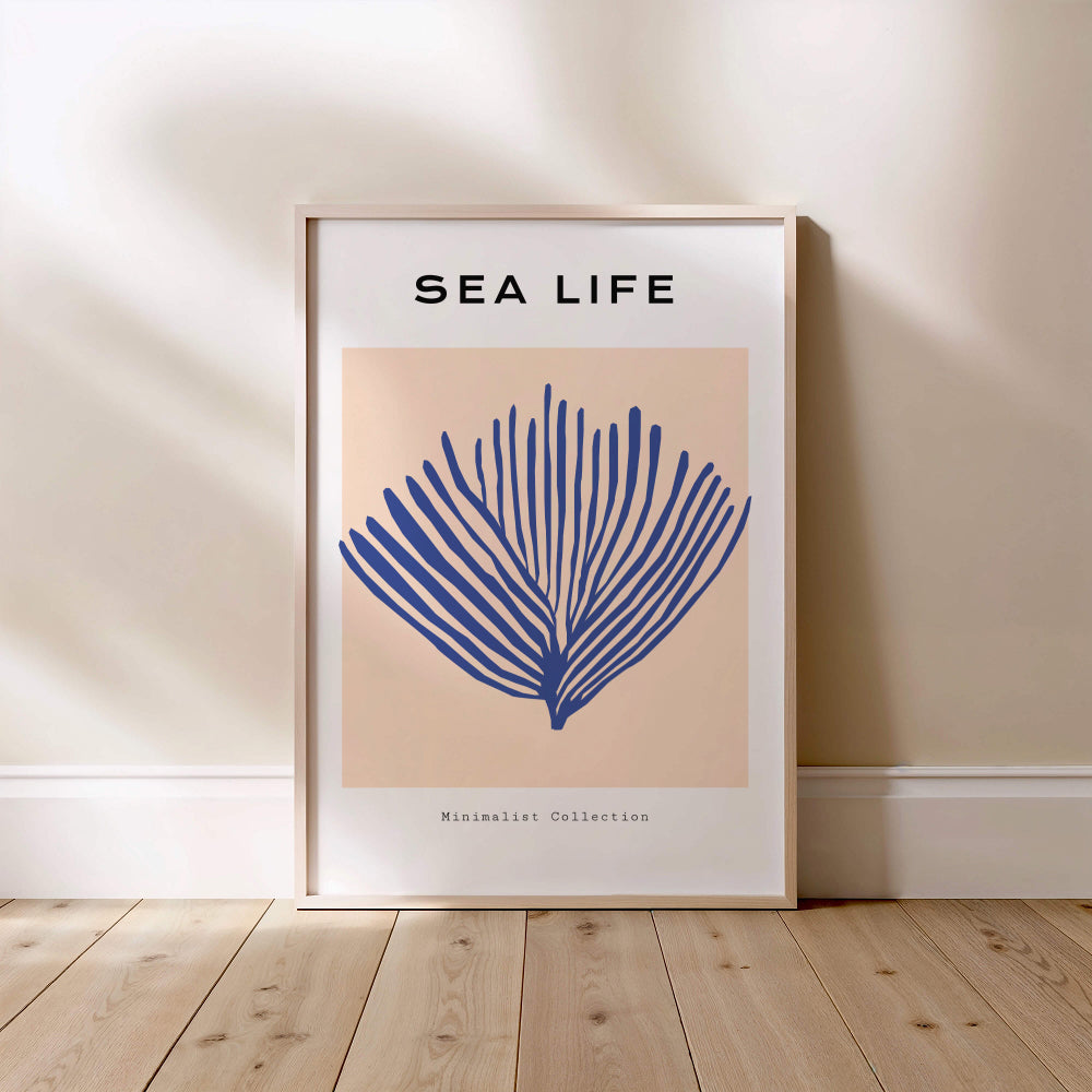 Sea Life Koraal