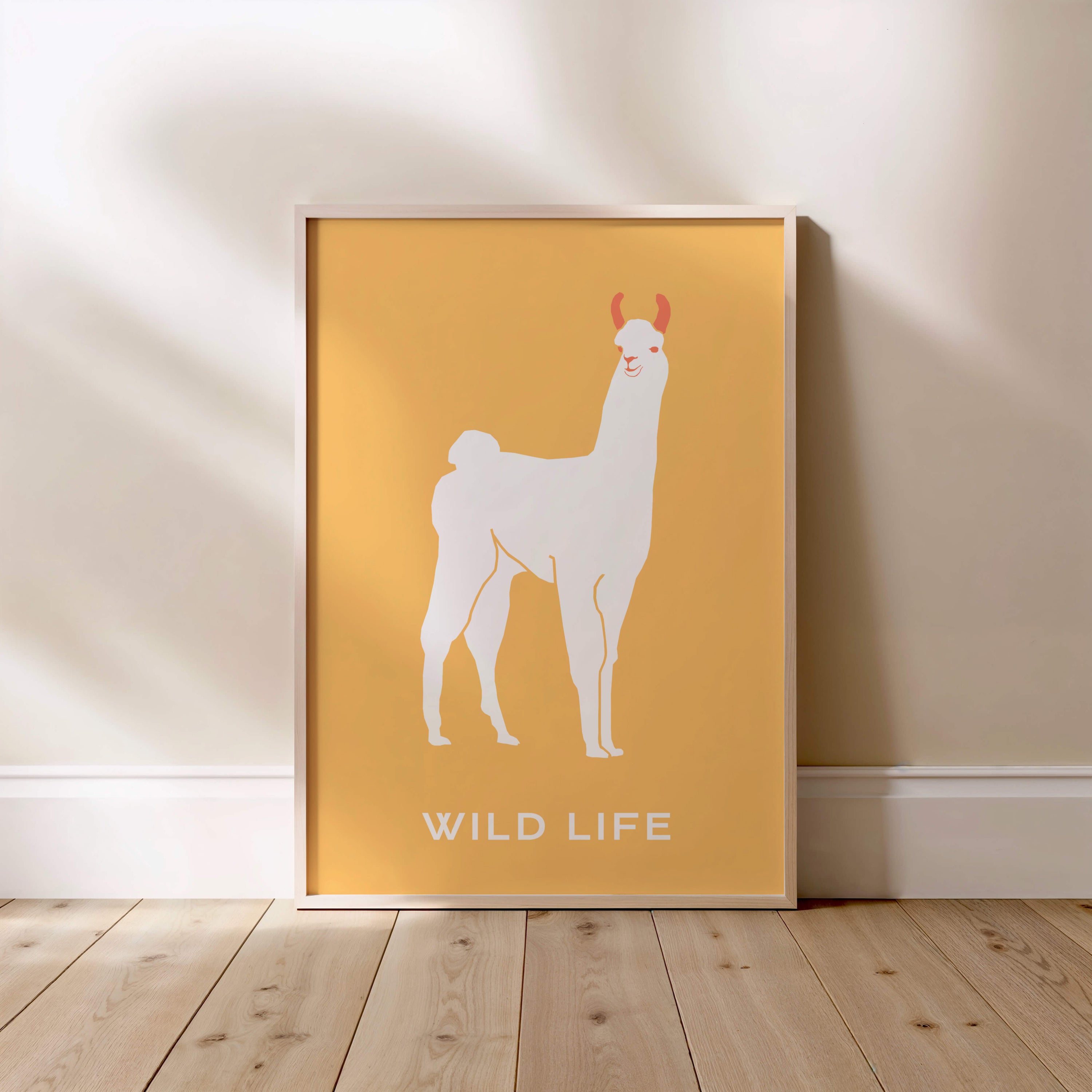 Lama Wild Life